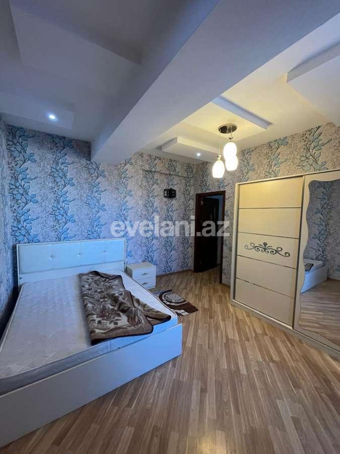 Сдаётся, новостройка, 3-комнаты, 120 m², Баку, Низаминский r, Кара Караев m.