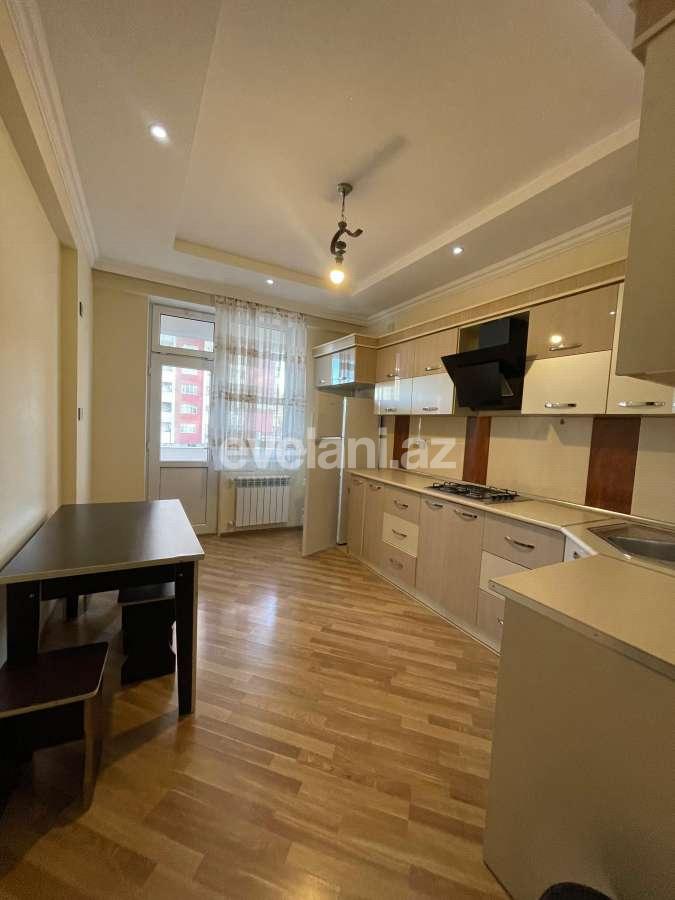 Сдаётся, новостройка, 3-комнаты, 120 m², Баку, Низаминский r, Кара Караев m.