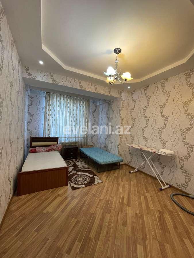 Сдаётся, новостройка, 3-комнаты, 120 m², Баку, Низаминский r, Кара Караев m.