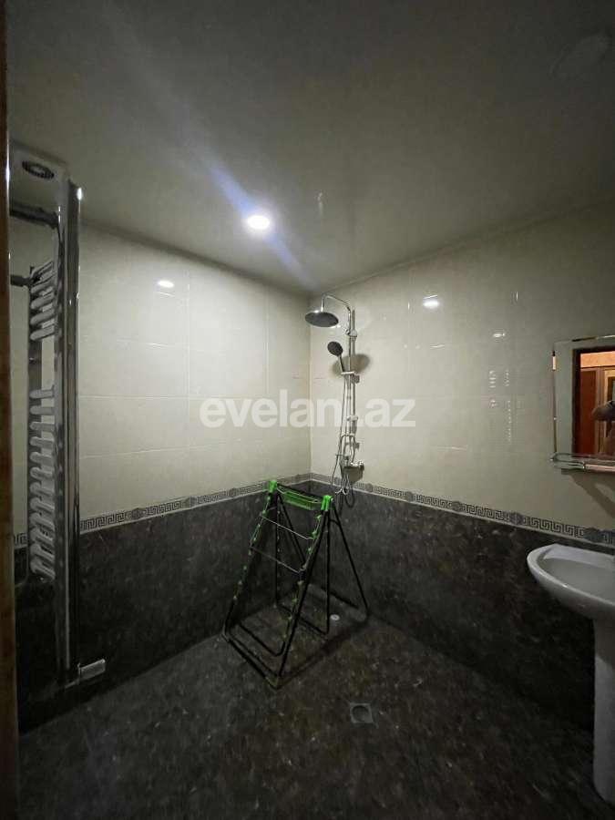 Сдаётся, новостройка, 3-комнаты, 120 m², Баку, Низаминский r, Кара Караев m.