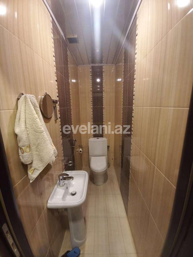 Сдаётся, новостройка, 3-комнаты, 100 m², Баку, Насиминский r, Гянджлик m.