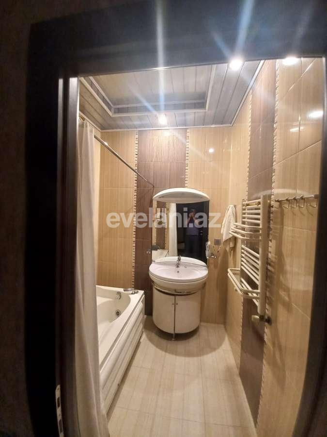 Сдаётся, новостройка, 3-комнаты, 100 m², Баку, Насиминский r, Гянджлик m.