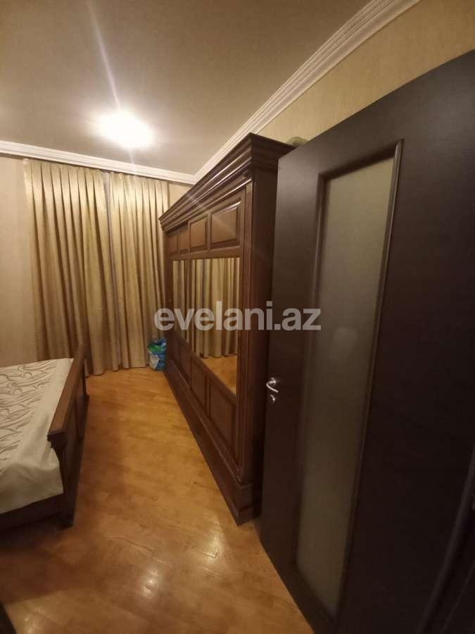 Сдаётся, новостройка, 3-комнаты, 100 m², Баку, Насиминский r, Гянджлик m.