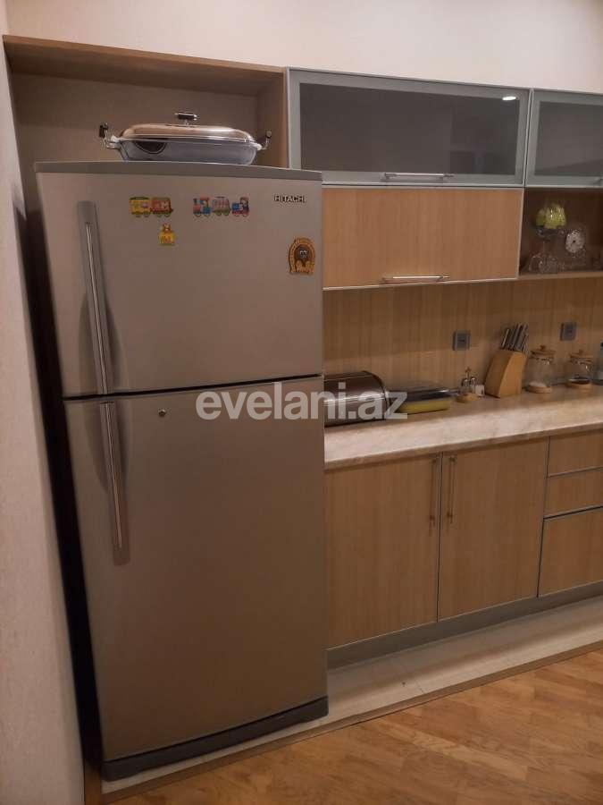 Сдаётся, новостройка, 3-комнаты, 100 m², Баку, Насиминский r, Гянджлик m.