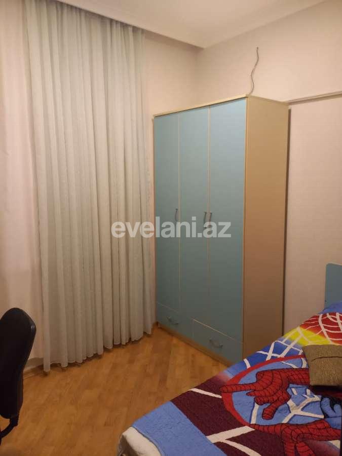 Сдаётся, новостройка, 3-комнаты, 100 m², Баку, Насиминский r, Гянджлик m.