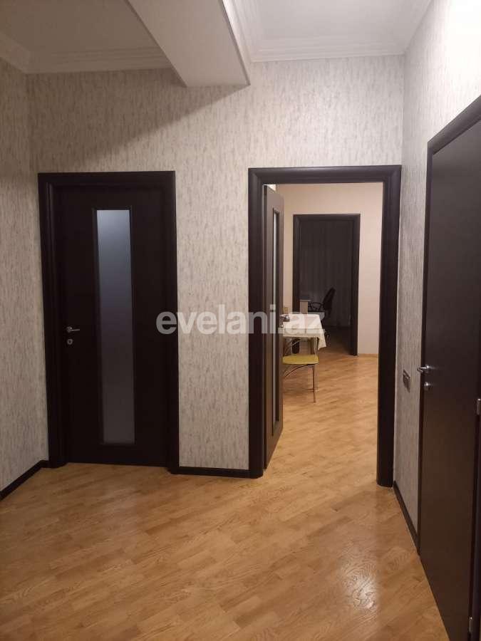 Сдаётся, новостройка, 3-комнаты, 100 m², Баку, Насиминский r, Гянджлик m.