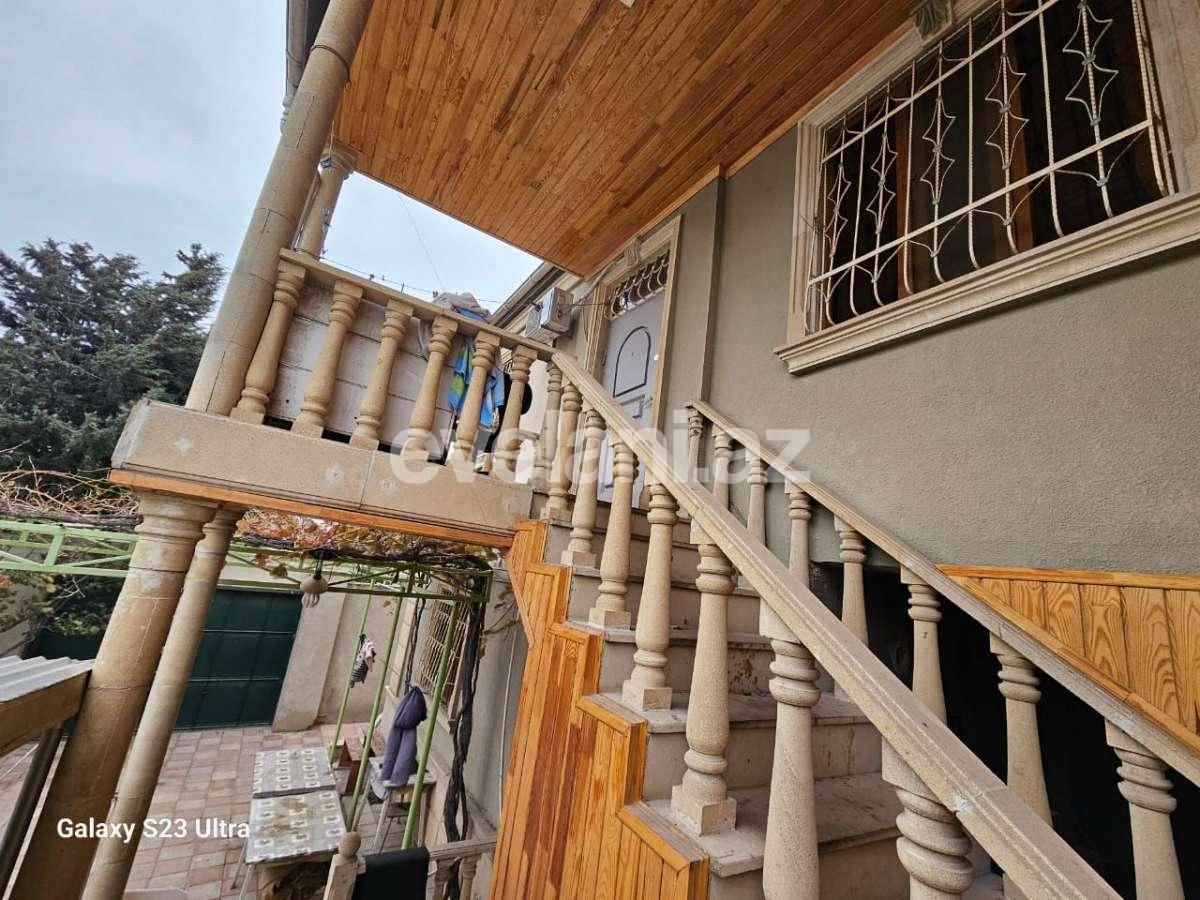 Sale, garden / house, 7 room, 130 m², Baku, Khatai r, Hazi Aslanov m.