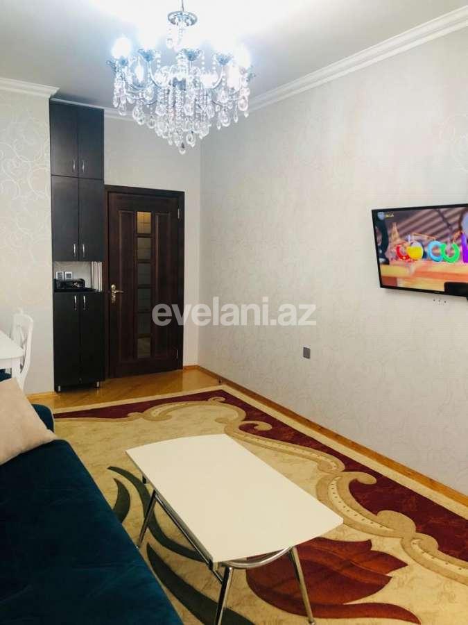 Satılır, yeni tikili, 2 otaqlı, 65.5 m², Bakı, Nizami r, Neftçilər m.