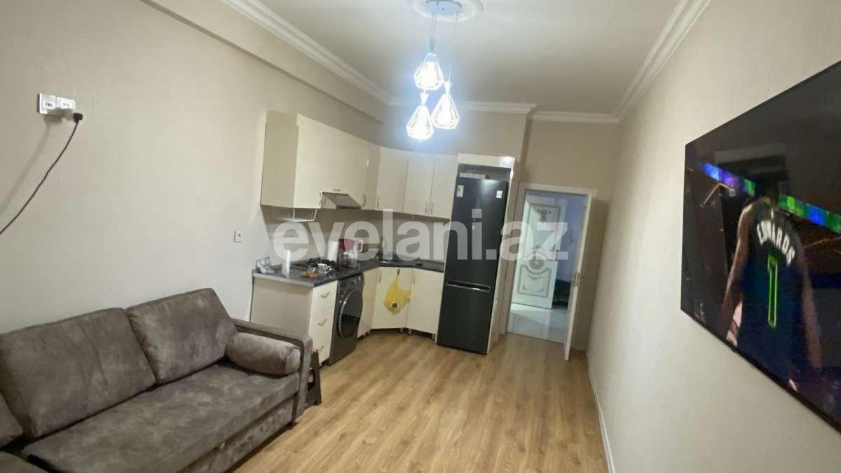 Sale, new building, 2 room, 65.4 m², Baku, Nizami r, Gara Garayev m.