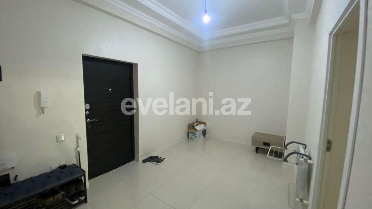 Sale, new building, 2 room, 65.4 m², Baku, Nizami r, Gara Garayev m.