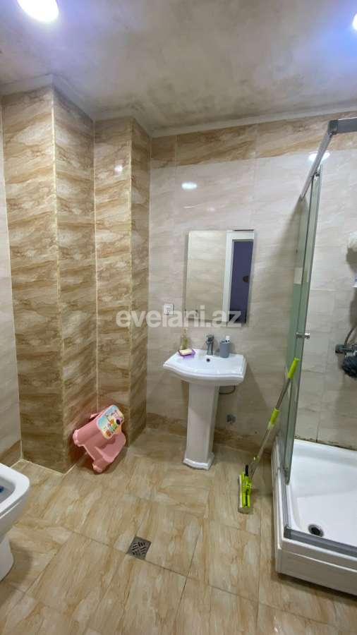 Sale, new building, 2 room, 65.4 m², Baku, Nizami r, Gara Garayev m.