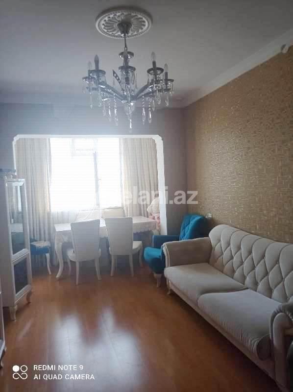 Satılır, köhnə tikili, 3 otaqlı, 80 m², Bakı, Suraxanı r, Yeni Günəşli q.