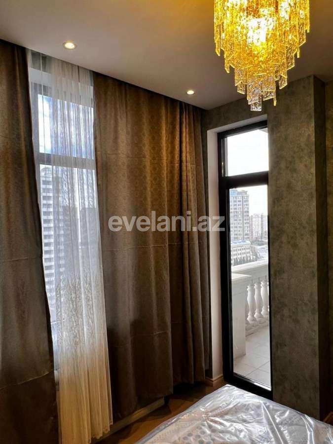 Kirayə verilir, yeni tikili, 2 otaqlı, 54 m², Bakı, Yasamal r, Elmlər Akademiyası m.