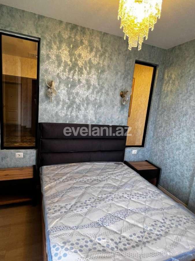 Kirayə verilir, yeni tikili, 2 otaqlı, 54 m², Bakı, Yasamal r, Elmlər Akademiyası m.