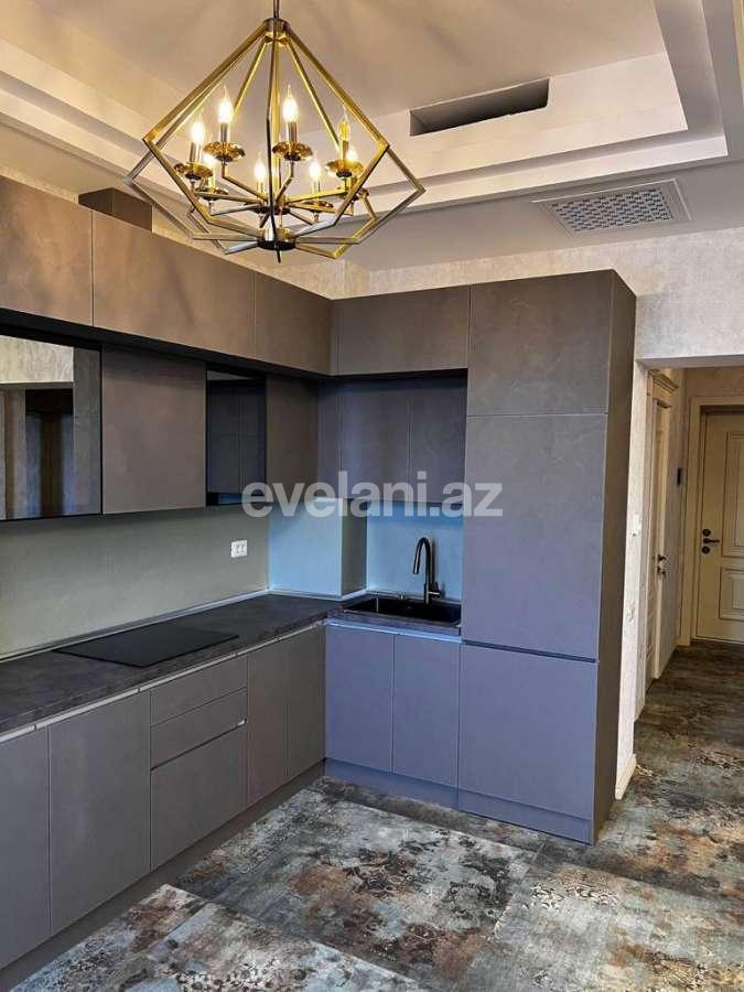 Kirayə verilir, yeni tikili, 2 otaqlı, 54 m², Bakı, Yasamal r, Elmlər Akademiyası m.