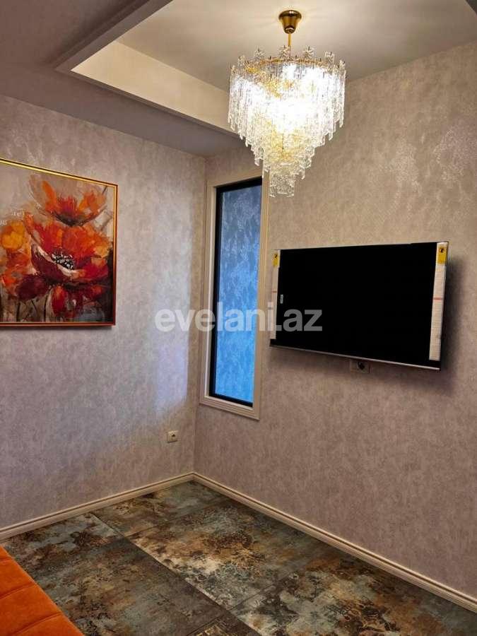 Kirayə verilir, yeni tikili, 2 otaqlı, 54 m², Bakı, Yasamal r, Elmlər Akademiyası m.