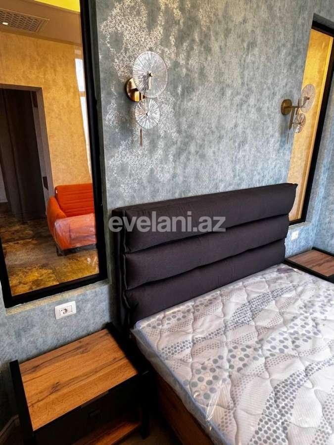 Kirayə verilir, yeni tikili, 2 otaqlı, 54 m², Bakı, Yasamal r, Elmlər Akademiyası m.