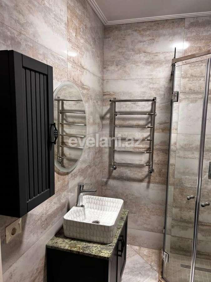 Kirayə verilir, yeni tikili, 2 otaqlı, 54 m², Bakı, Yasamal r, Elmlər Akademiyası m.