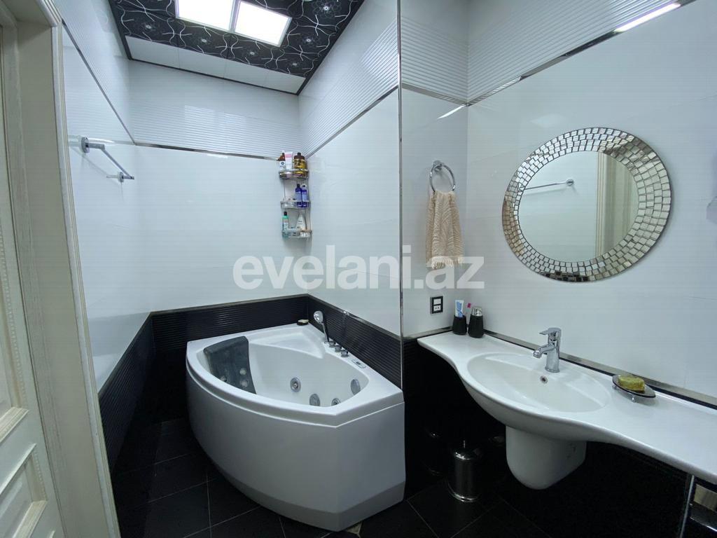 Sale, new building, 3 room, 155000 m², Baku, Yasamal r, Yeni Yasamal d.