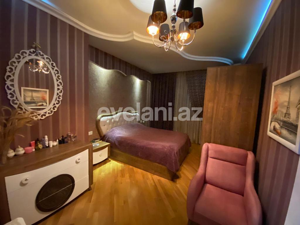 Sale, new building, 3 room, 155000 m², Baku, Yasamal r, Yeni Yasamal d.