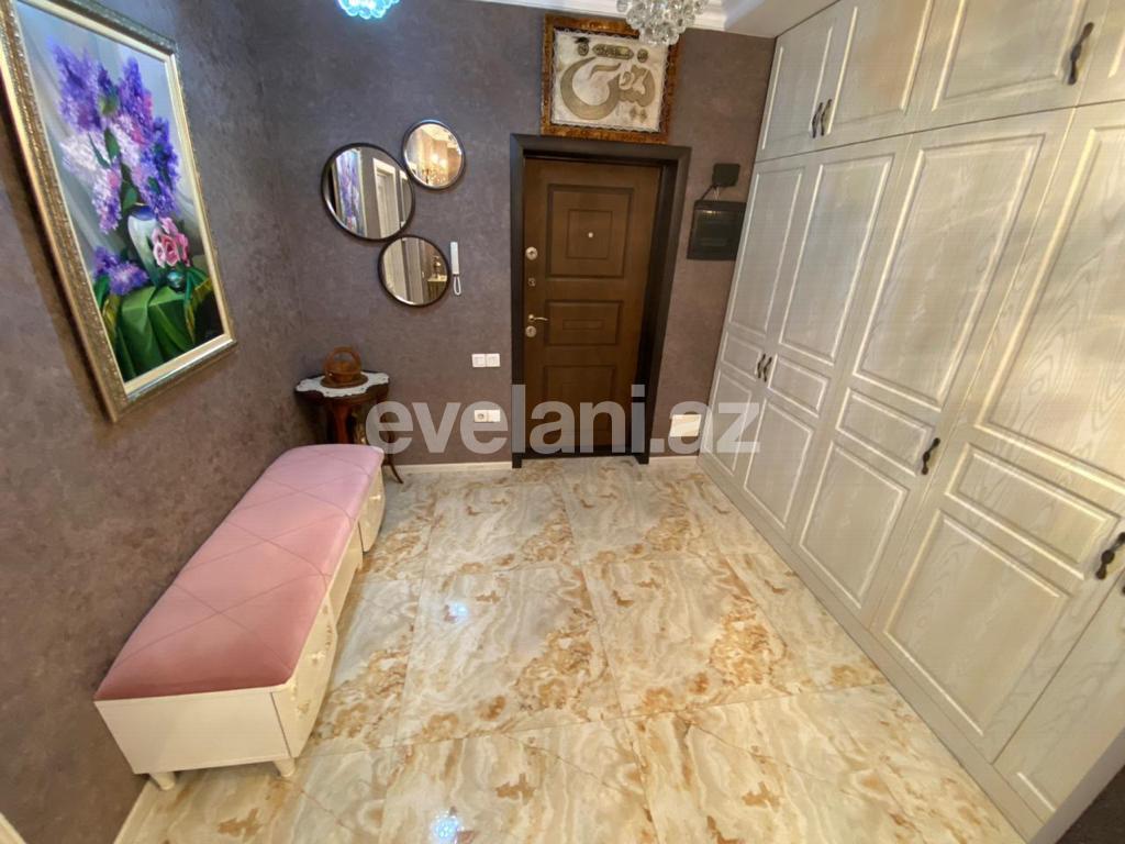 Sale, new building, 3 room, 155000 m², Baku, Yasamal r, Yeni Yasamal d.