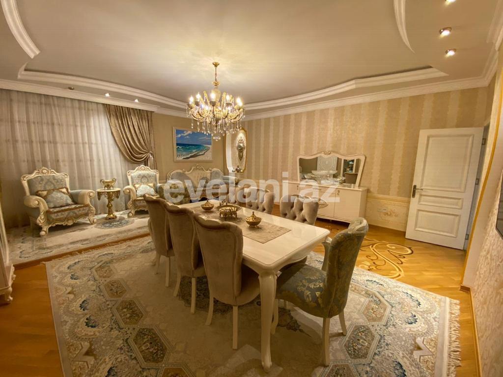 Sale, new building, 3 room, 155000 m², Baku, Yasamal r, Yeni Yasamal d.