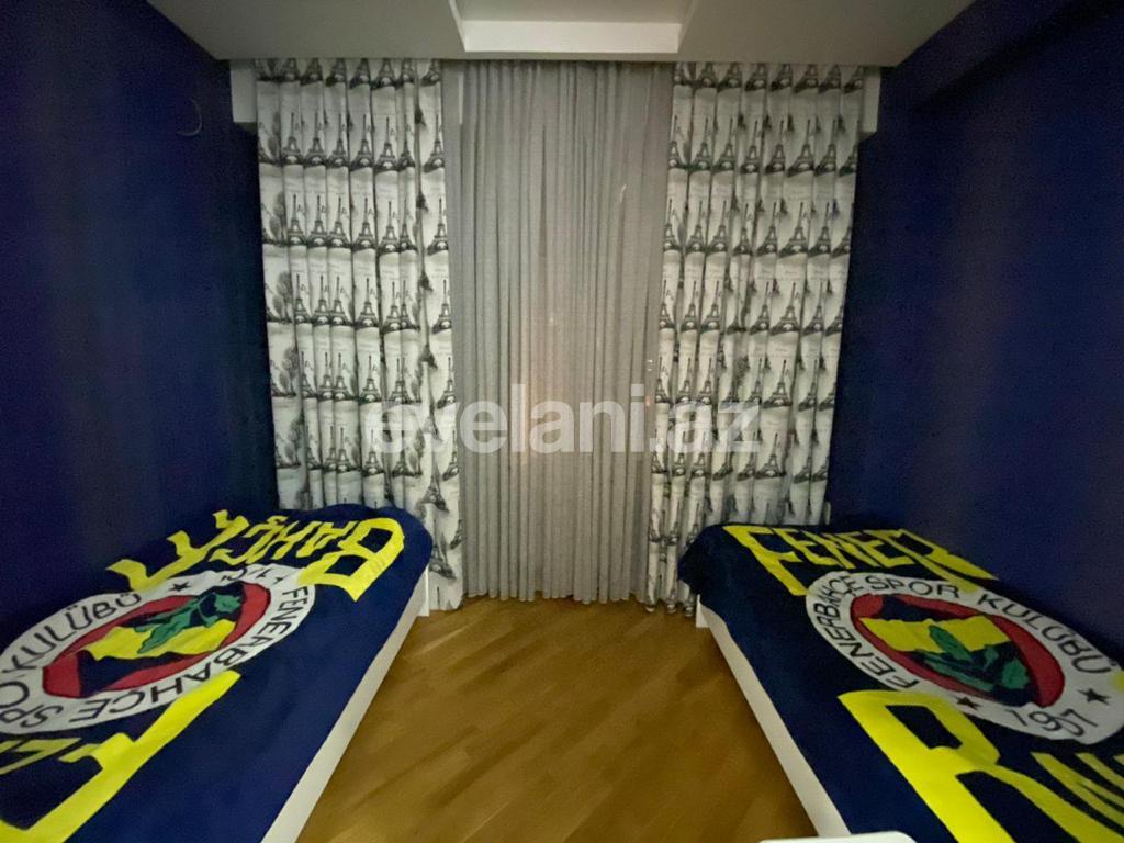 Sale, new building, 3 room, 155000 m², Baku, Yasamal r, Yeni Yasamal d.