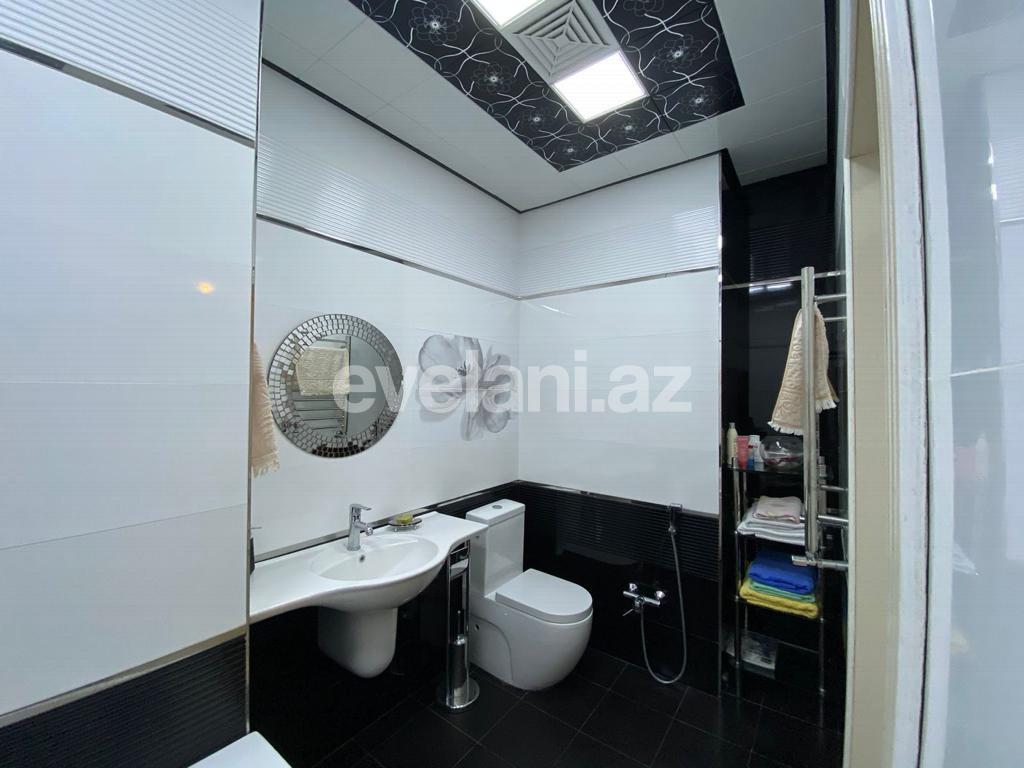 Sale, new building, 3 room, 155000 m², Baku, Yasamal r, Yeni Yasamal d.