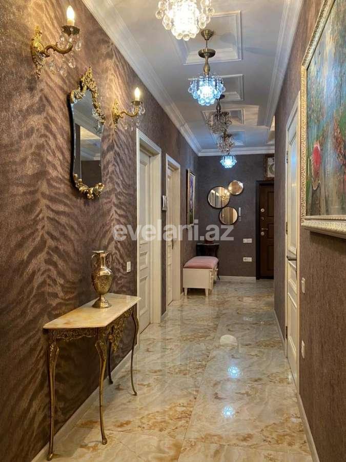 Sale, new building, 3 room, 155000 m², Baku, Yasamal r, Yeni Yasamal d.