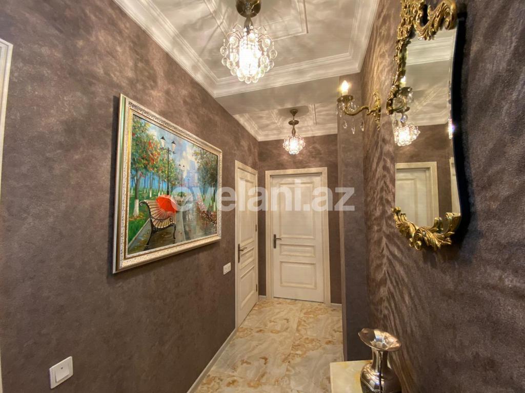 Sale, new building, 3 room, 155000 m², Baku, Yasamal r, Yeni Yasamal d.