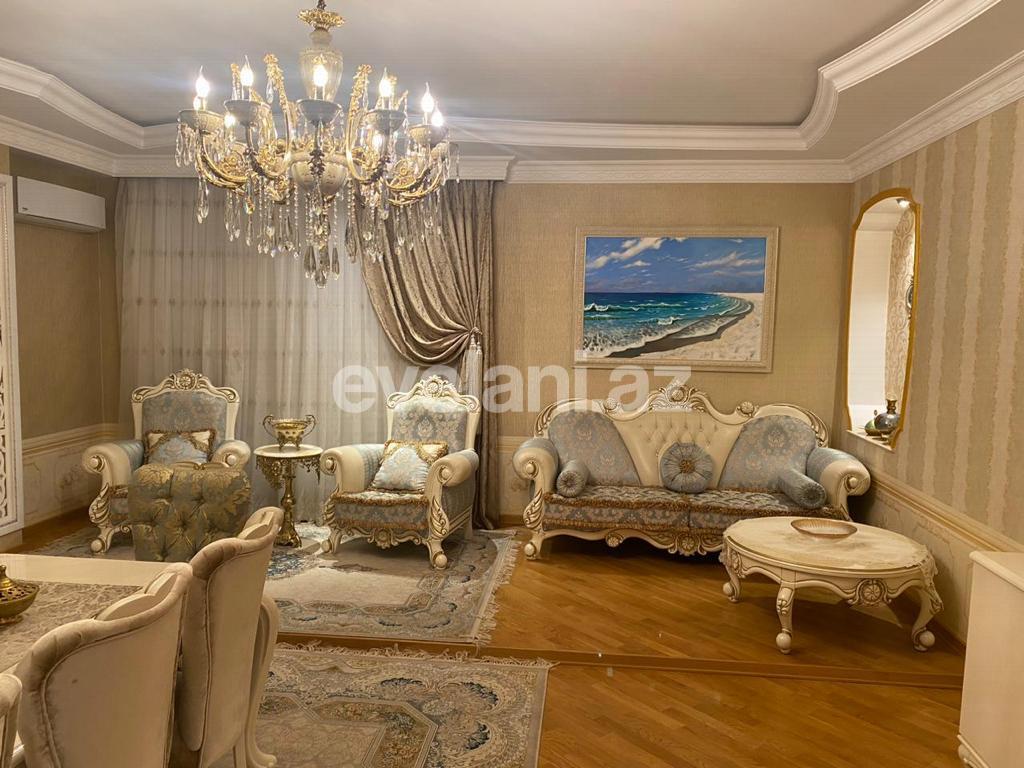 Sale, new building, 3 room, 155000 m², Baku, Yasamal r, Yeni Yasamal d.