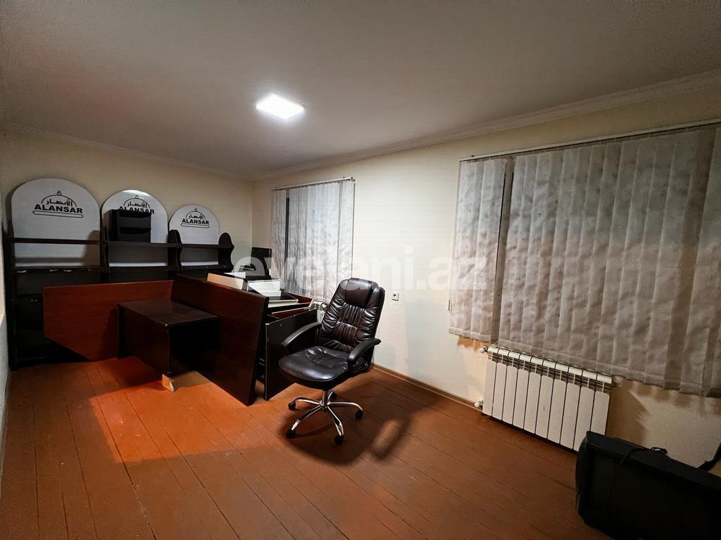 Kirayə verilir, ofis, 3 otaqlı, 80 m², Bakı, Nəsimi r.