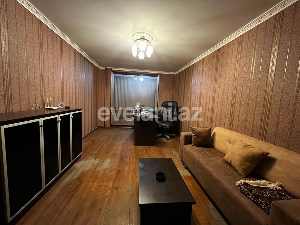 Kirayə verilir, ofis, 3 otaqlı, 80 m², Bakı, Nəsimi r.