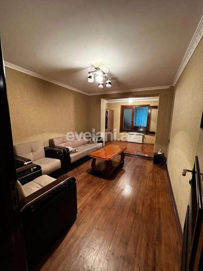 Kirayə verilir, ofis, 3 otaqlı, 80 m², Bakı, Nəsimi r.