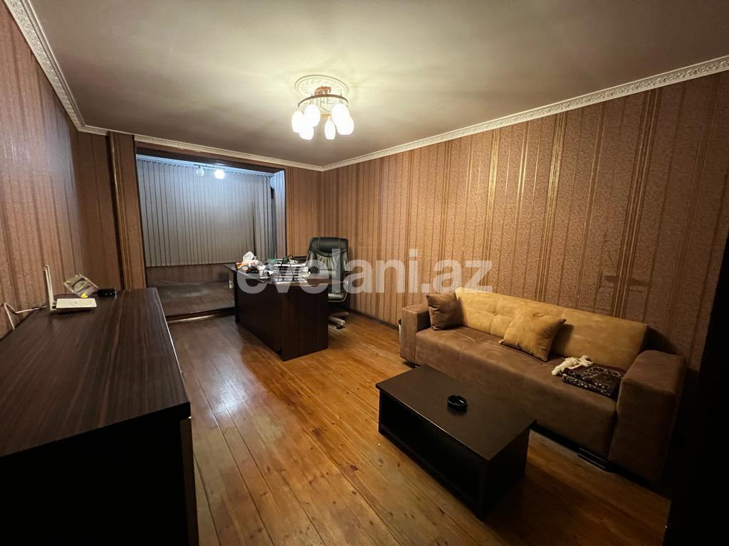 Kirayə verilir, ofis, 3 otaqlı, 80 m², Bakı, Nəsimi r.