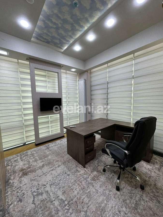 Rent, new building, 3 room, 126 m², Baku, Yasamal r, Elmlar Akademiyası m.
