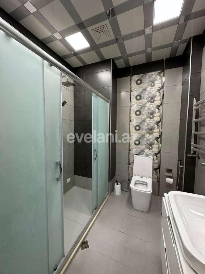 Rent, new building, 3 room, 126 m², Baku, Yasamal r, Elmlar Akademiyası m.