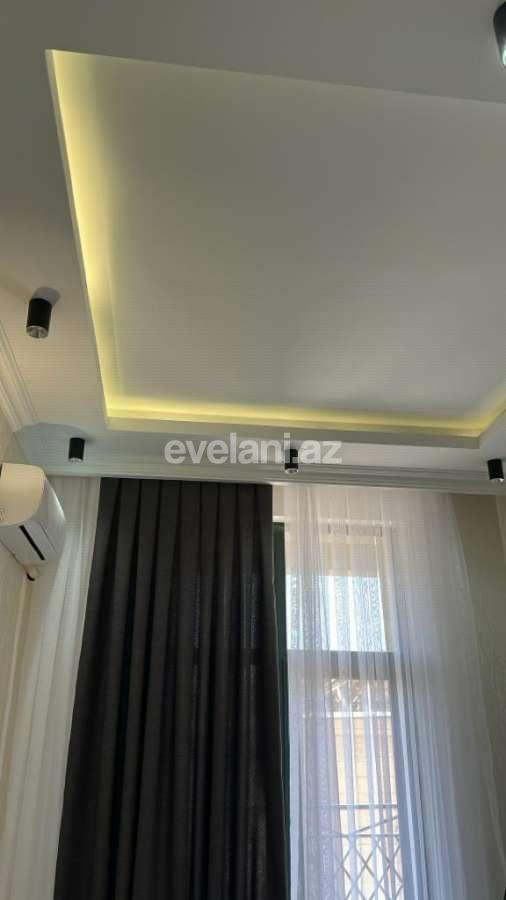 Kirayə verilir, yeni tikili, 1 otaqlı, 65 m², Bakı, Nizami r, Qara Qarayev m.