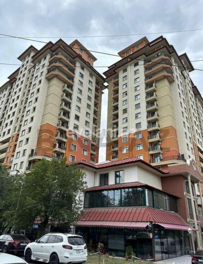 Kirayə verilir, yeni tikili, 1 otaqlı, 65 m², Bakı, Nizami r, Qara Qarayev m.