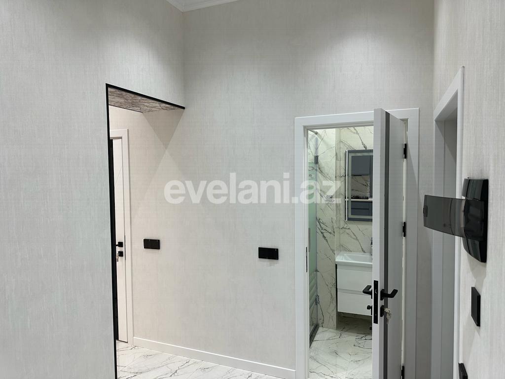 Kirayə verilir, yeni tikili, 1 otaqlı, 65 m², Bakı, Nizami r, Qara Qarayev m.