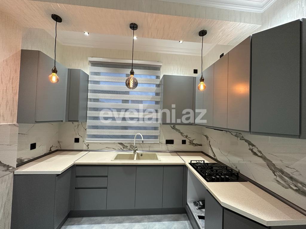 Kirayə verilir, yeni tikili, 1 otaqlı, 65 m², Bakı, Nizami r, Qara Qarayev m.