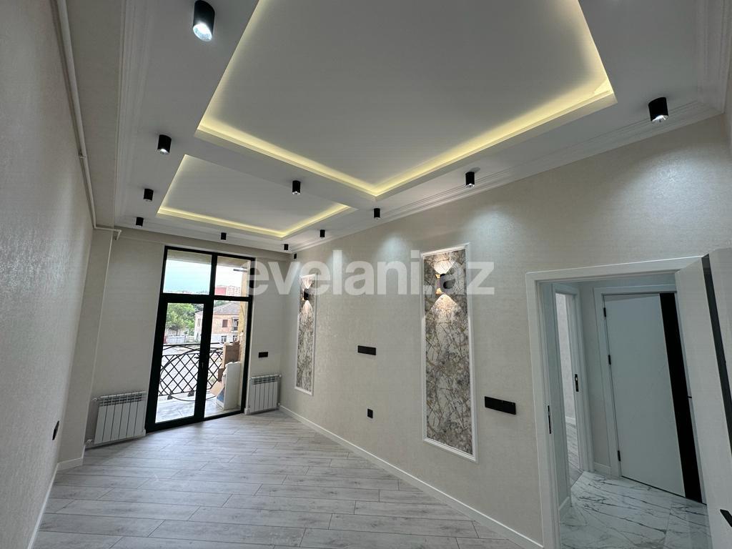 Kirayə verilir, yeni tikili, 1 otaqlı, 65 m², Bakı, Nizami r, Qara Qarayev m.
