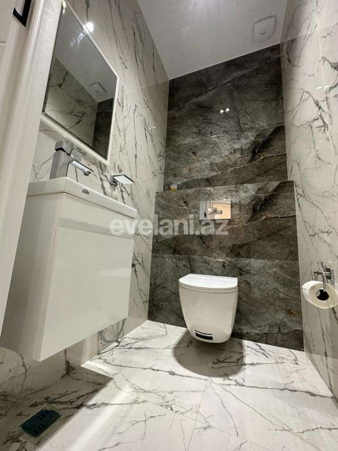 Kirayə verilir, yeni tikili, 1 otaqlı, 65 m², Bakı, Nizami r, Qara Qarayev m.