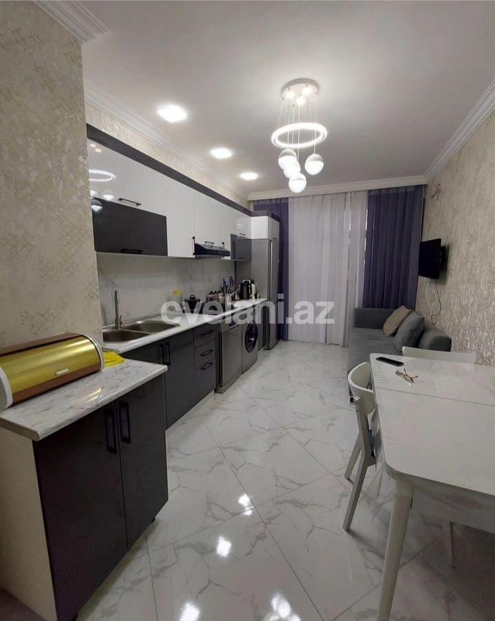 Sale, new building, 3 room, 110.02 m², Baku, Yasamal r, Yeni Yasamal d.