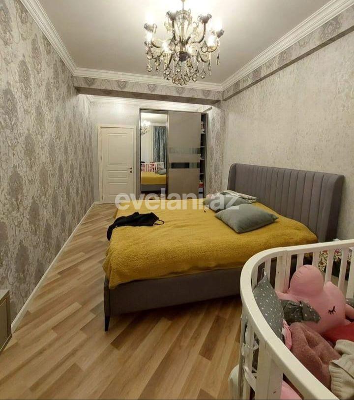 Sale, new building, 3 room, 110.02 m², Baku, Yasamal r, Yeni Yasamal d.