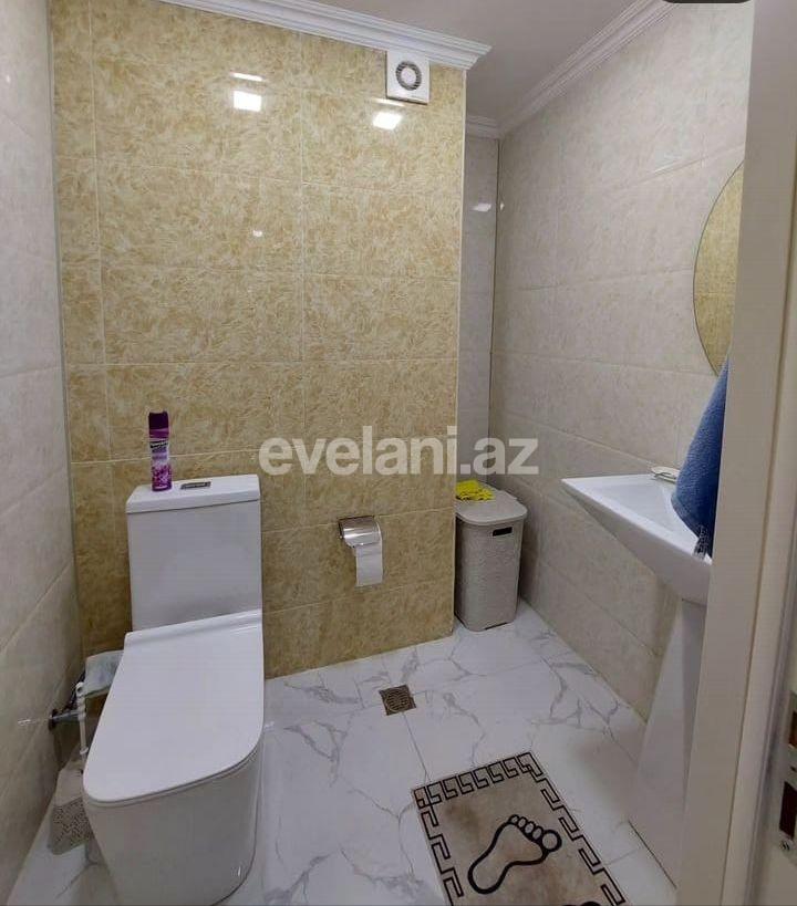 Sale, new building, 3 room, 110.02 m², Baku, Yasamal r, Yeni Yasamal d.