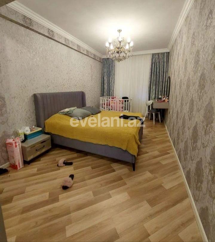 Sale, new building, 3 room, 110.02 m², Baku, Yasamal r, Yeni Yasamal d.