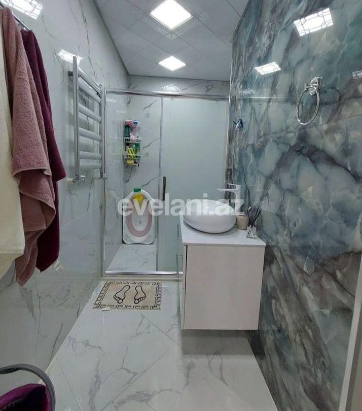 Sale, new building, 3 room, 110.02 m², Baku, Yasamal r, Yeni Yasamal d.