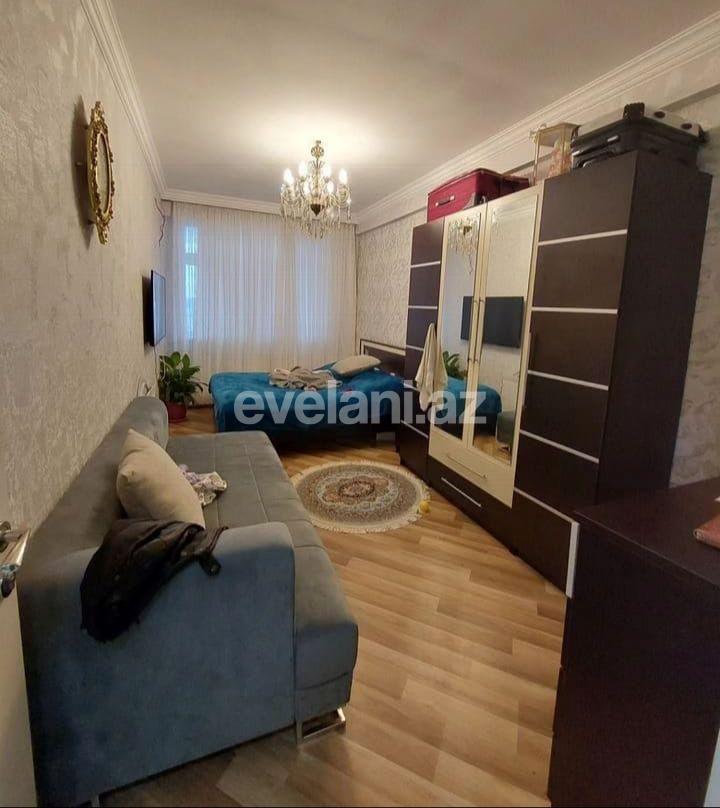 Sale, new building, 3 room, 110.02 m², Baku, Yasamal r, Yeni Yasamal d.