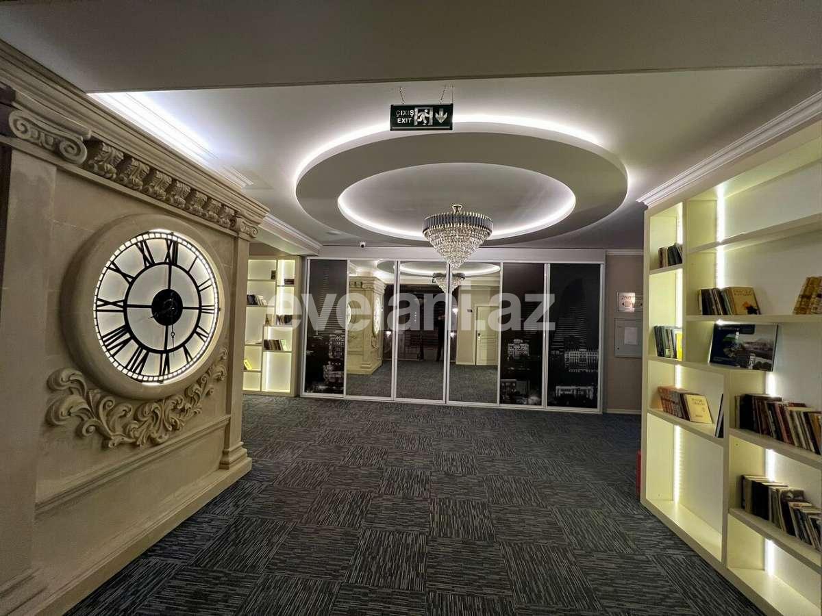 Kirayə verilir, yeni tikili, 4 otaqlı, 235 m², Bakı, Nəsimi r, Nizami m.